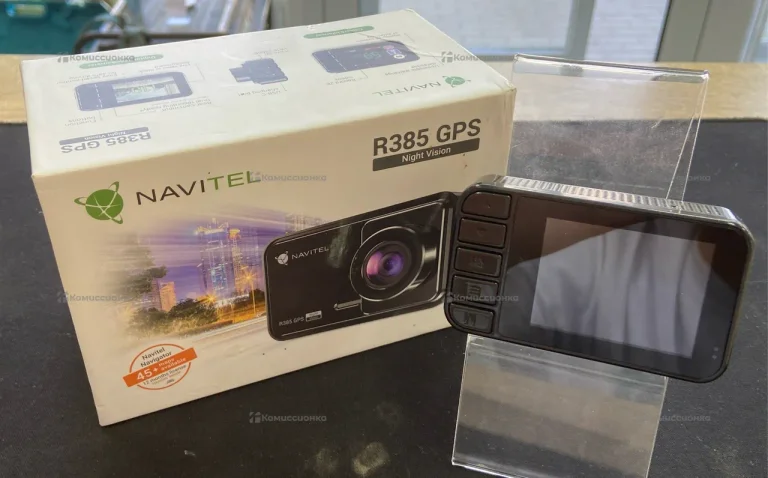 Навигатор  NAVITEL R385