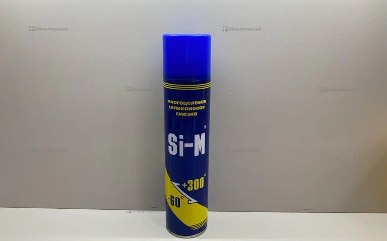 Силиконовая смазка