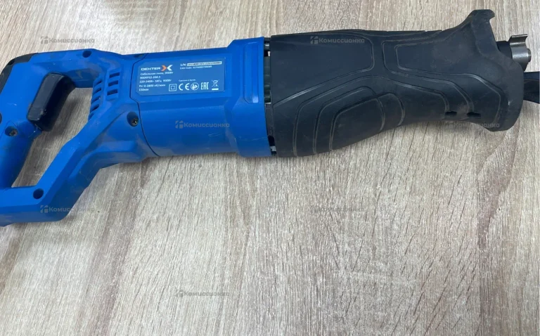 сабельная пила Dexter 900RPS2-200.5