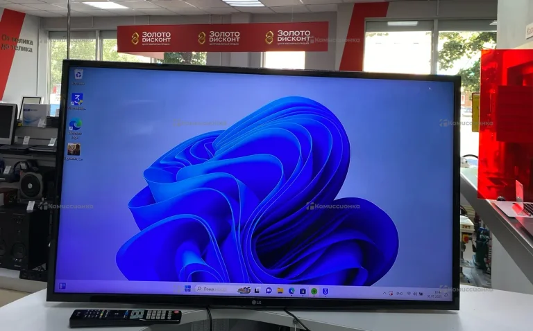Телевизор LG 43LH513V