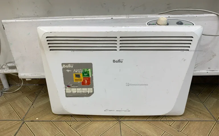 Конвектор 1.5кВт