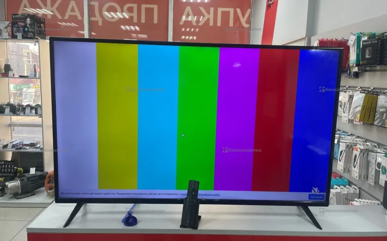 Телевизор Xiaomi Mitv-MSSP1