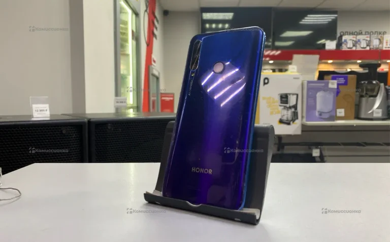 Honor 10i 4/128Gb