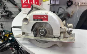Купить Циркулярная пила Интерскол ДП-800 б/у , в Уфа Цена:2900рублей