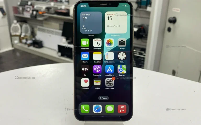 Apple iPhone XS 4/64 ГБ