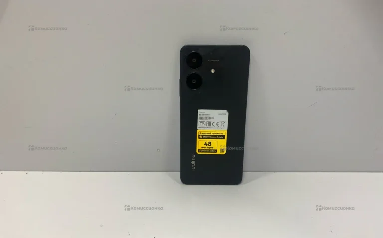 Realme Note 60x 3/64 ГБ