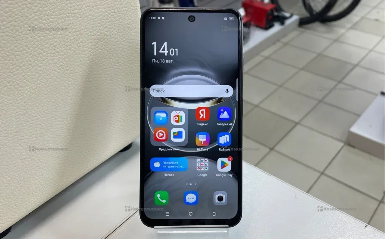 Tecno spark 30c 4/128