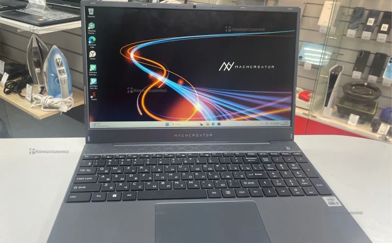 Ноутбук  machcreator one i3