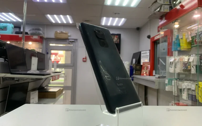 Xiaomi Redmi Note 9 4/128 ГБ