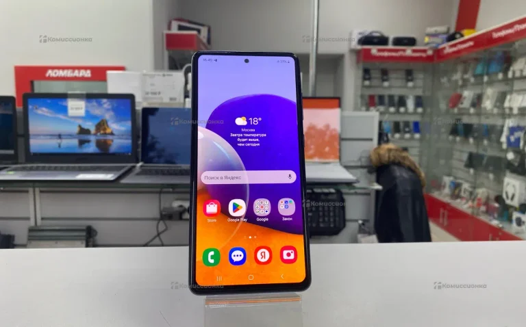 Samsung Galaxy A72 6/128Gb