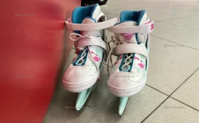 Купить Коньки детские 31-36 б/у , в Рязань Цена:700рублей