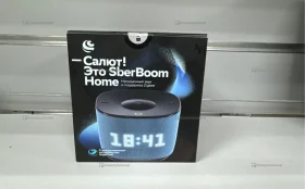 Колонка  салют sberboom home