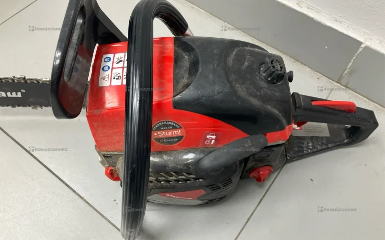 Бензопила Энергомаш БП 4518