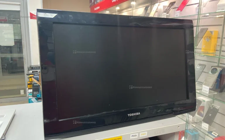 Телевизор Toshiba 19AV500