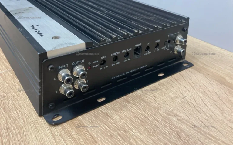 Усилитель  Pride Aurora