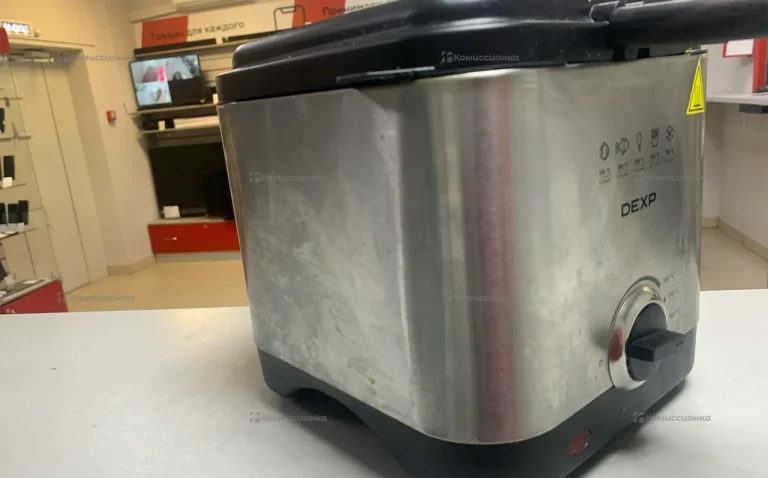 Фритюрница DEXP FD900