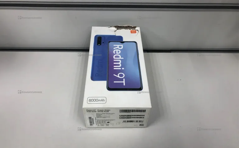 Xiaomi Redmi 9T 4/64Gb