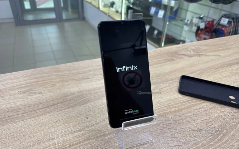 Infinix smart 7 HD 4/64Gb