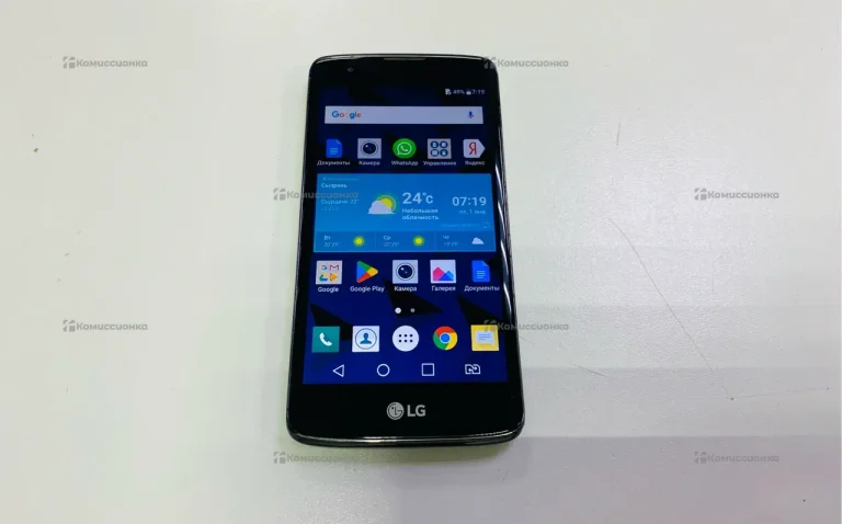 LG K8 K350E