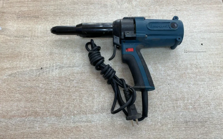Заклепочник TAC-500A