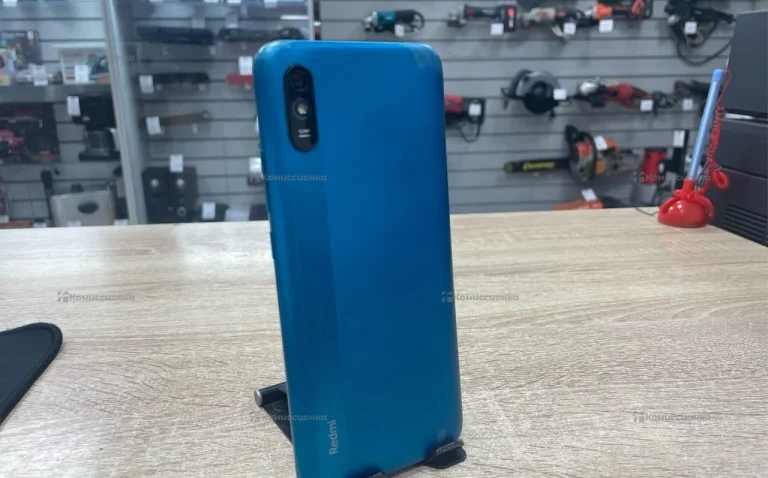 Xiaomi Redmi 9A 2/64 ГБ