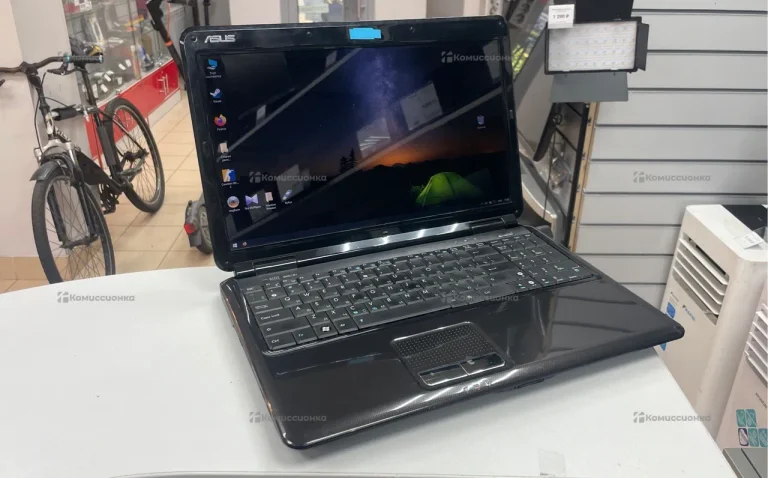 Ноутбук ASUS K50AF