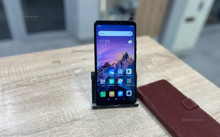 Xiaomi Mi Max 3 4/64 ГБ