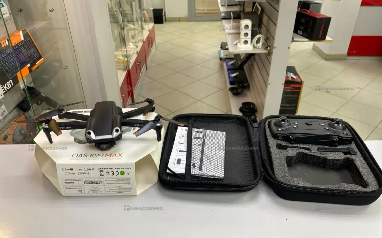 Квадрокоптер OAS K99 Max