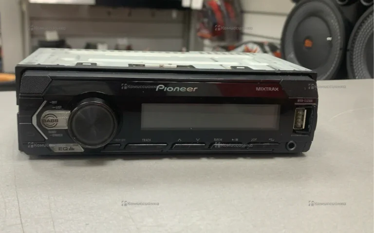 Автомагнитола Pioneer MVH-S125UI