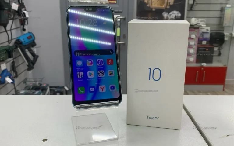 Honor 10 3/64