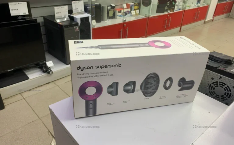 фен Dyson suppersonic