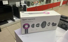 Купить фен Dyson suppersonic б/у , в Уфа Цена:6990рублей