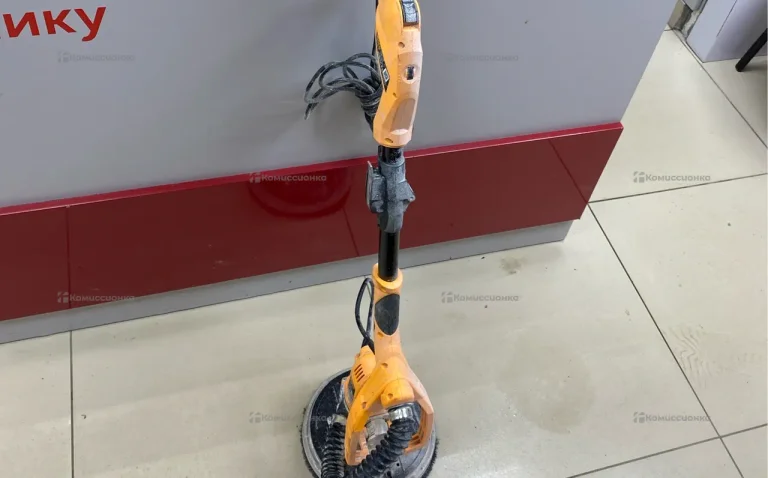 Шлифмашина для стен (Жираф) INGCO INDUSTRIAL DWS10