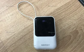 Купить Power Bank  geroy 20000mah б/у , в Самара Цена:390рублей