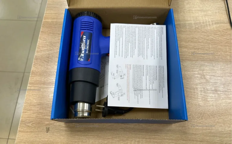 фен технический Exprofil 2000W