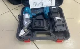 Ножницы по металлу аккумуляторные Makita