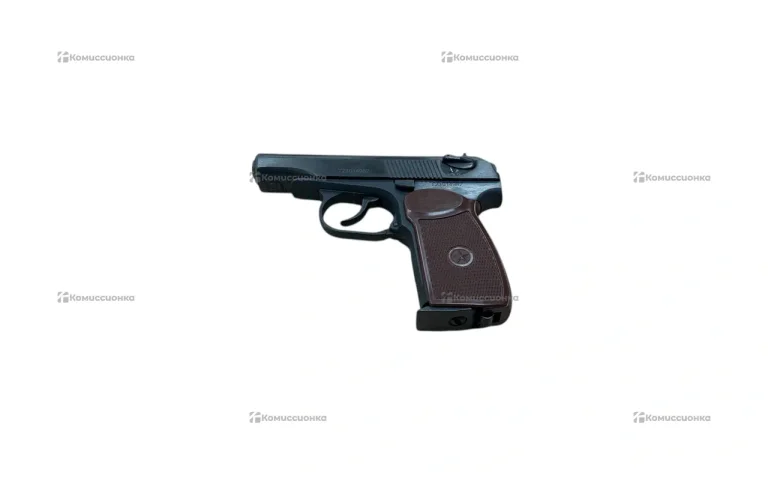 Пистолет Baikal MP-654K