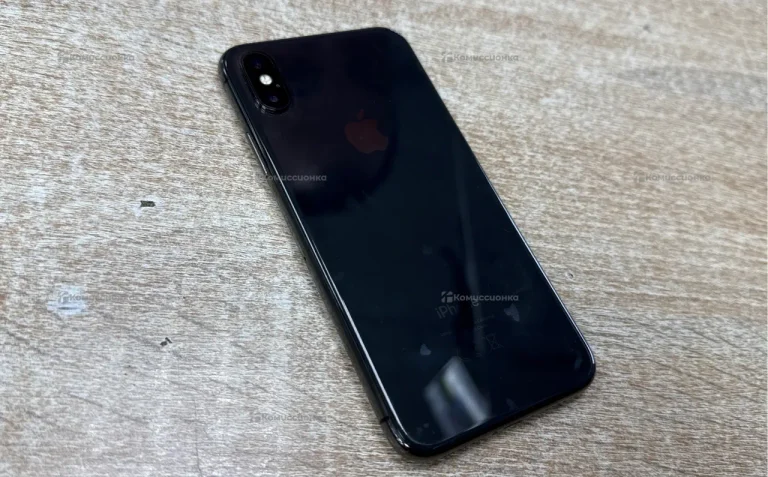 Apple iPhone X 3/256 ГБ