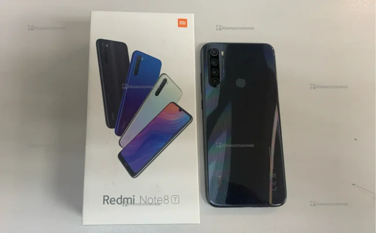 Xiaomi Redmi Note 8T 3/32 ГБ