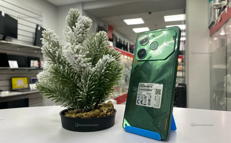Телефон Tecno Pova 6 8/256 ГБ