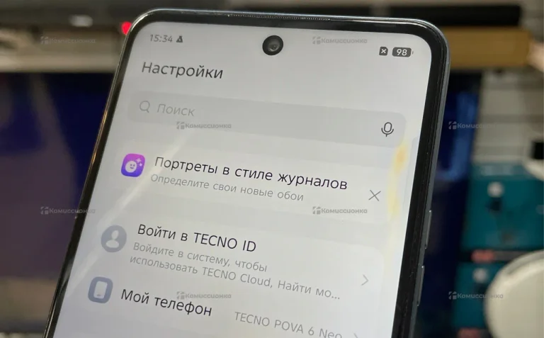 Tecno Pova 6 Neo 8/256 ГБ