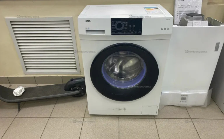 Стиральная машина Haier HW60-12829