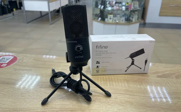 Микрофон Fifine K669B