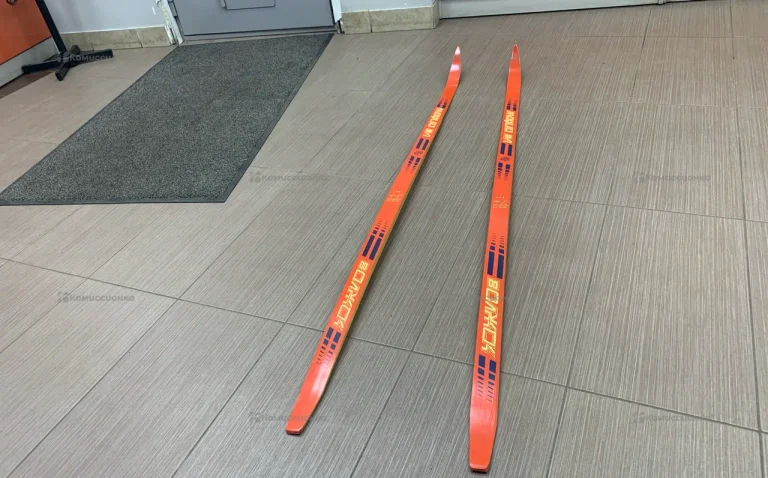 Лыжи Марий Эл