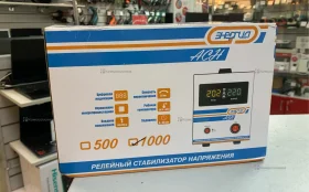Купить Релейный стабилизатор напряжения ACH 1000 б/у , в Санкт-Петербург Цена:1690рублей