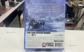 Игра God of War ragnarok PS5