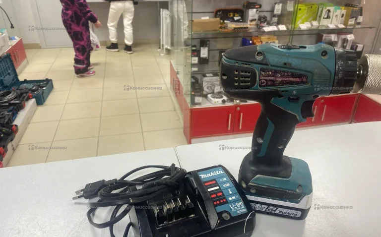 Makita DF347D