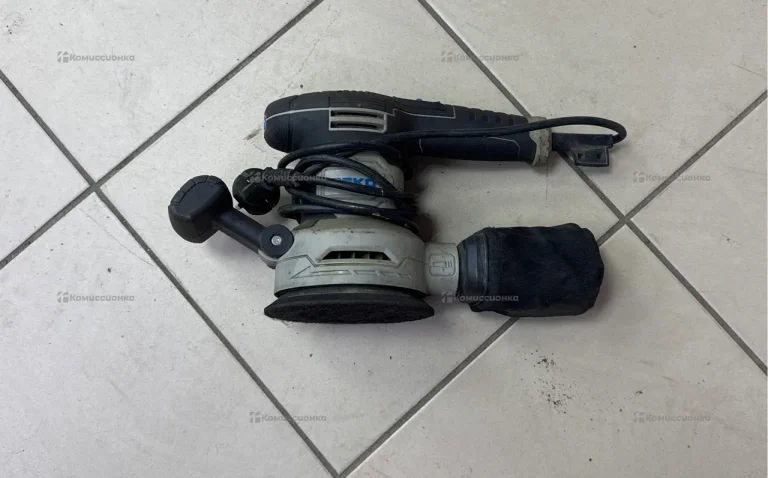 Шлифмашина эксцентриковая DKG600