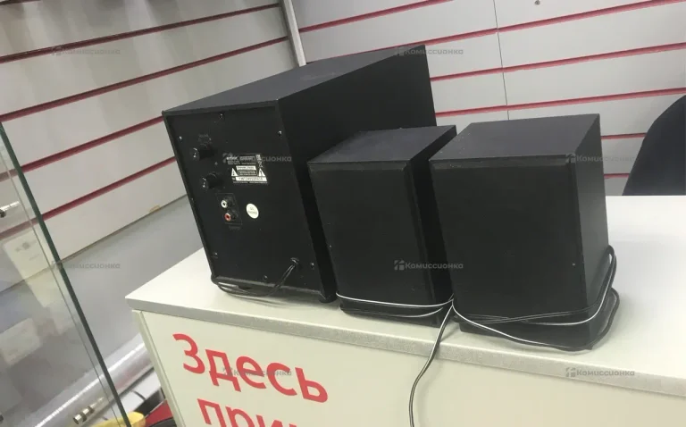 Колонки 2.1 Aceline ASP-500