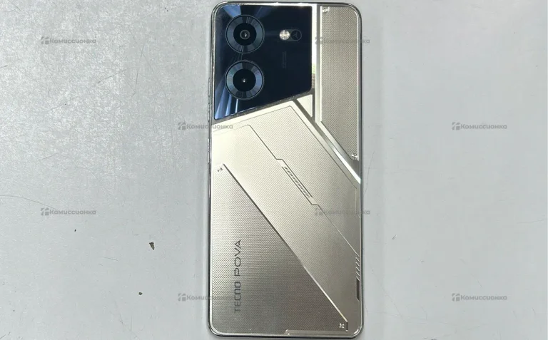 Tecno POVA 5 8/256 ГБ